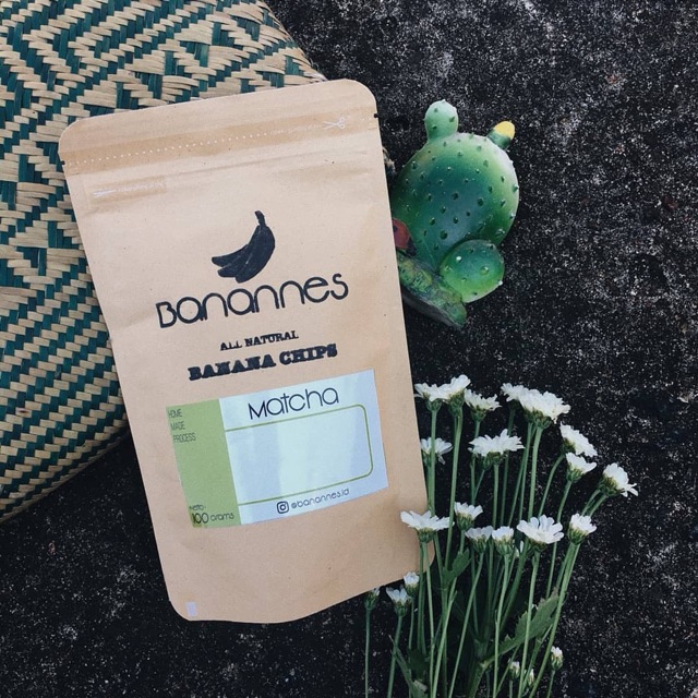

KERIPIK PISANG BANANNES