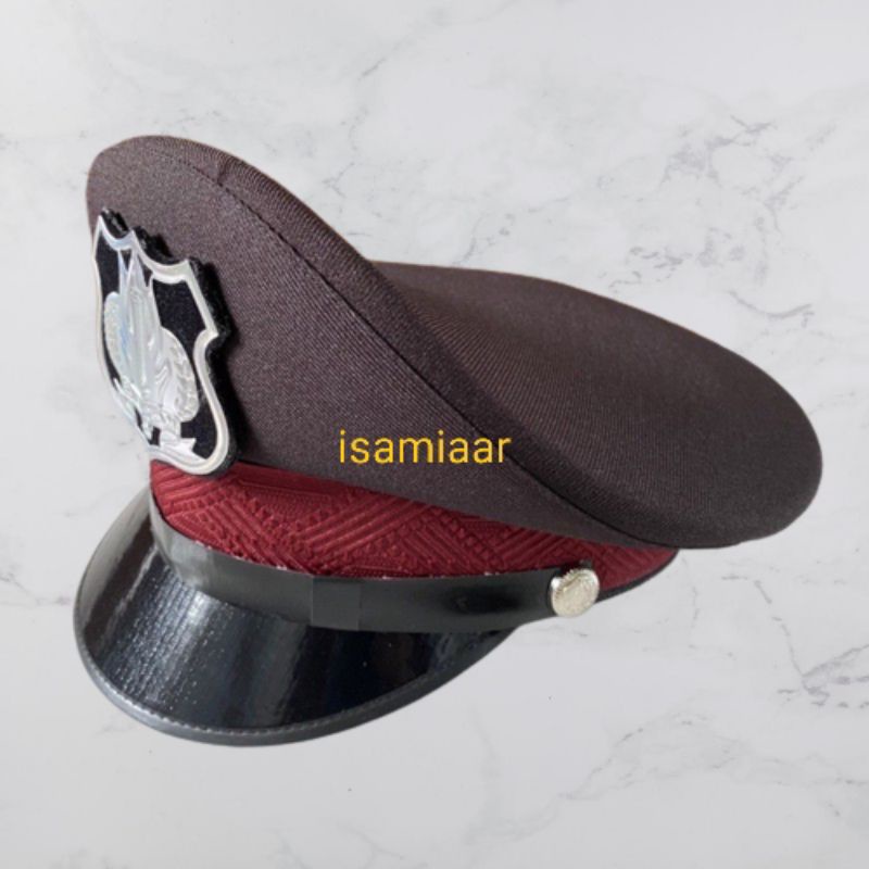 TOPI  PDH SATPAM/SECURITY