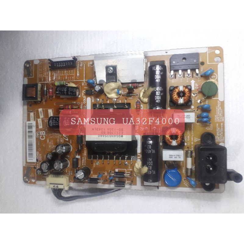 Power supplay Tv samsung UA32F4000 Psu tv Samsung Ua32f4000 power psu Samsung UA32F4000