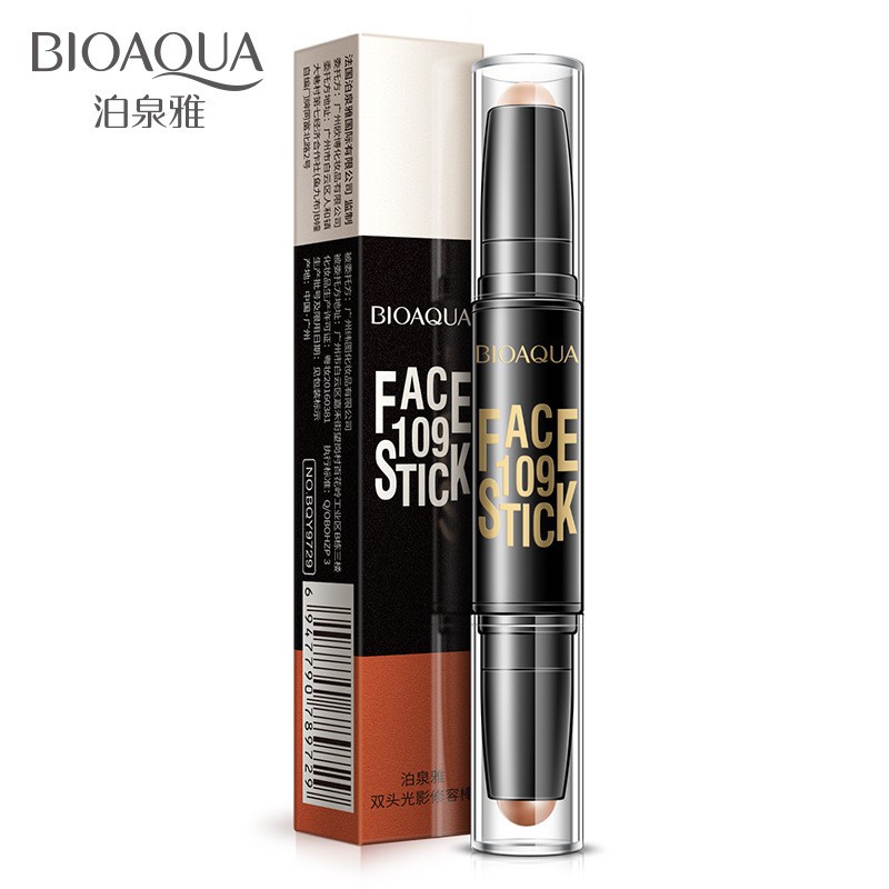 BIOAQUA FACE 109 STICK 3D CONCEALER  KOSMETIK IMPORT KOSMETIK FASHION