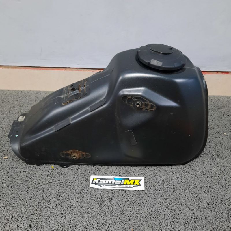 READY STOK SIAP COD TANK TANGKI TENGKI TANGKI HONDA CRF 150 CRF150L ORI ASLI ORIGINAL SEKEN COPOTAN 