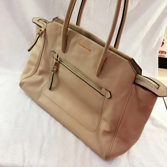 Tas Maria carla coklat muda