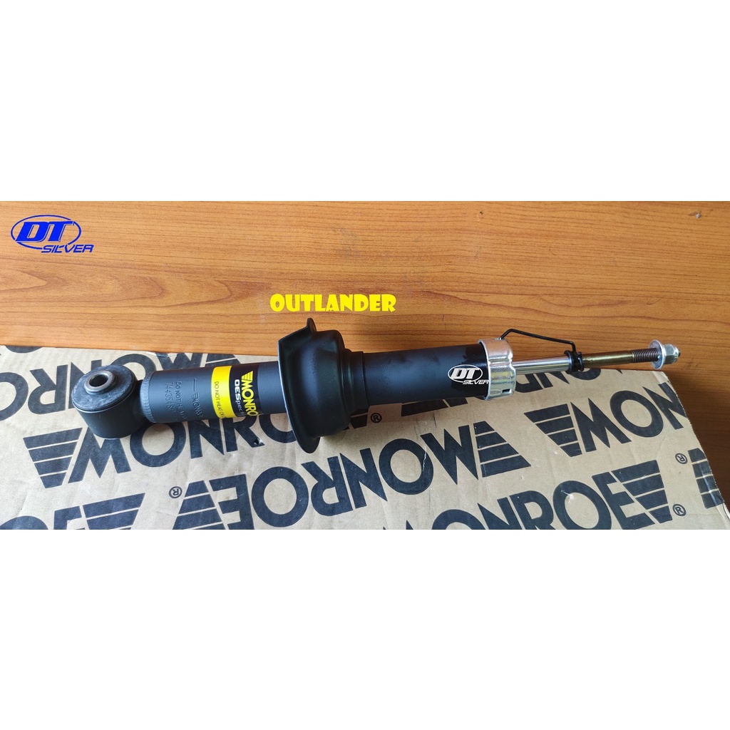 SHOCKBREAKER BELAKANG MITSUBISHI OUTLANDER MONROE ORIGINAL 1SET MONROE ASLI 744354SP RR