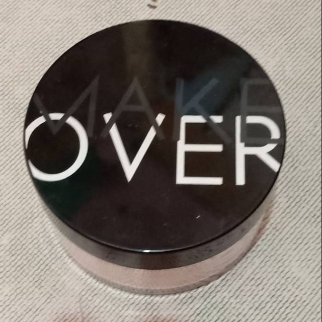 Bedak tabur Make Over ori preloved
