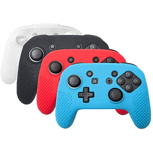 Soft Case Silicone Pro Controller Nintendo Switch Rubber Protector NEW