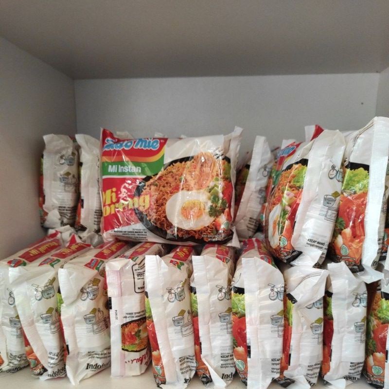 

INDOMIE GORENG80g