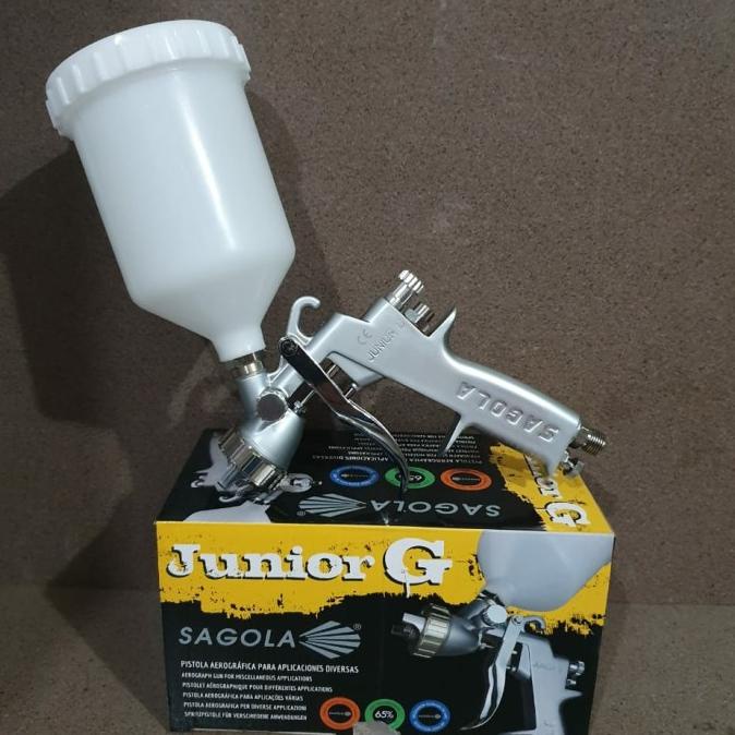 Ready oke] sagola junior 472 pro ori spain tabung plastik hvlv