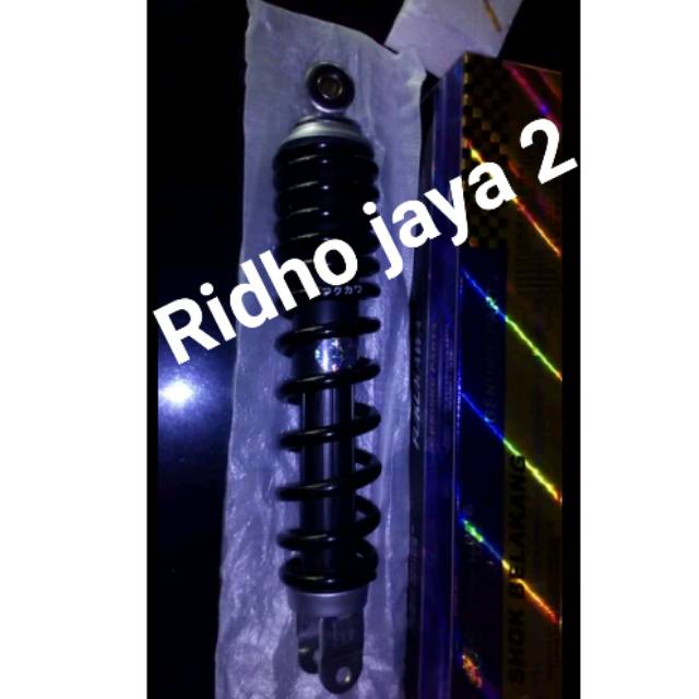 Shok belakang Vario beat