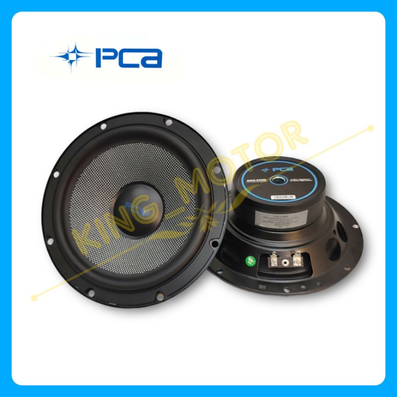Speaker Comp Split 2-Way PCA MOS-652N