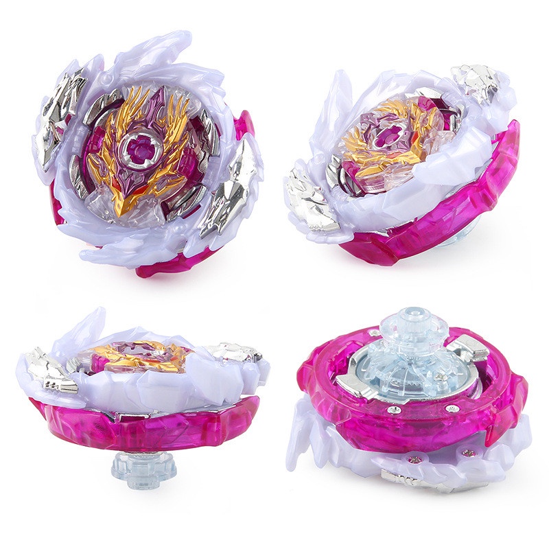 1pc Mainan Gasing Beyblade Burst Lelf Swing Blasting Gyroscope Melelehkan Untuk Hadiah Anak B-168