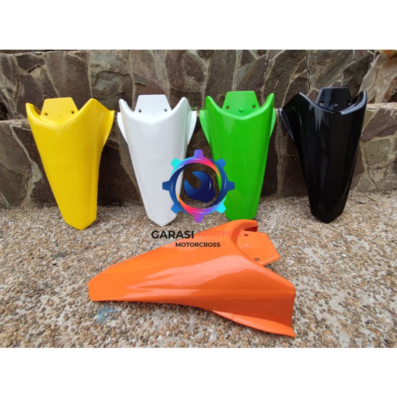 Spakbor Belakang KX 85 Slebor blakang KX 85 Buntut kx 85