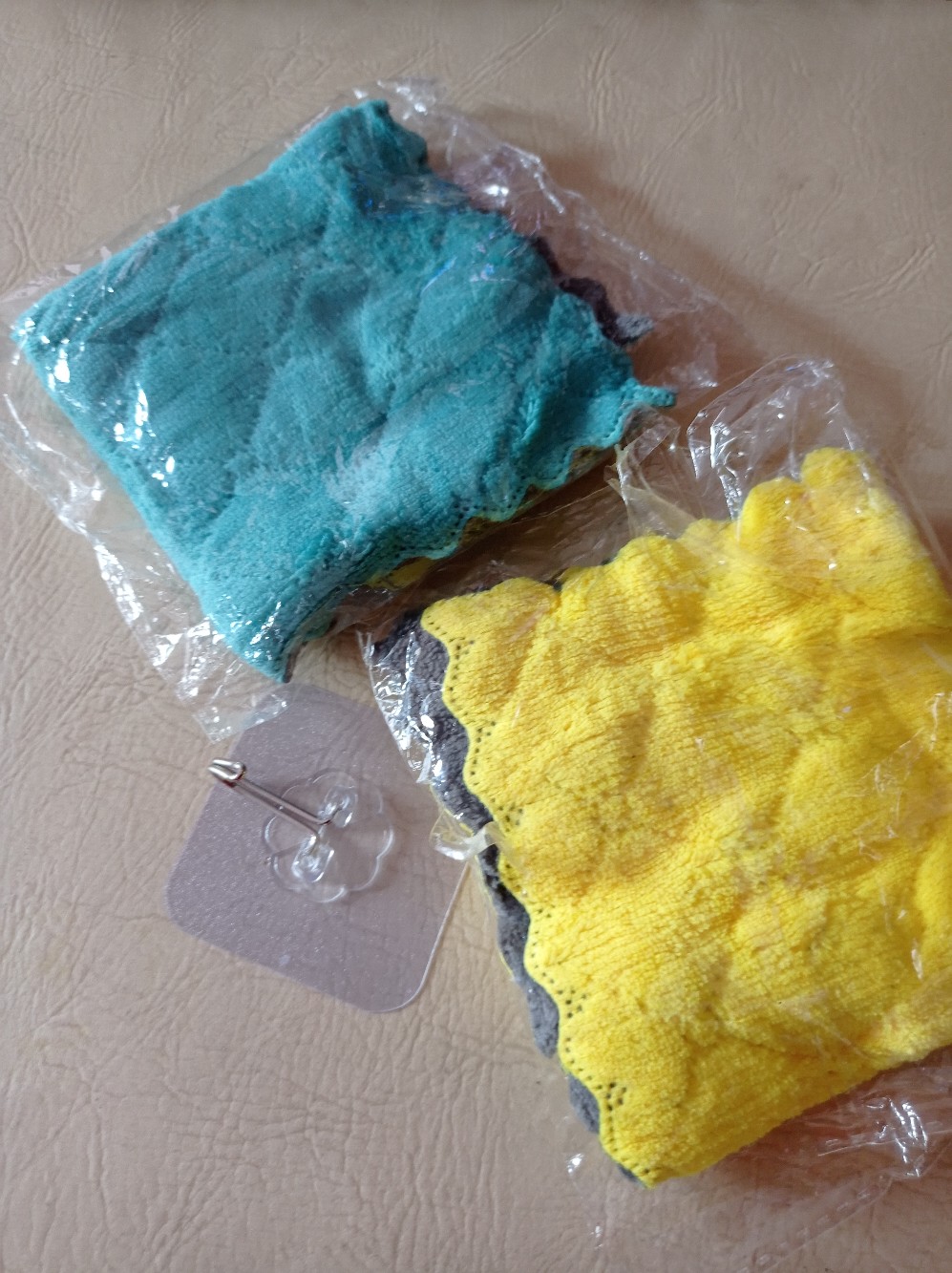 [tokoijo] Kain Lap Piring Kain Lap Tangan Kain Lap Handuk Lap Dapur Kain Sapu Tangan 25x25 Cm