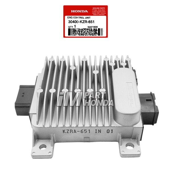 30400-KZR-651 Ecm Ecu Vario 125 Old Lama Non ISS Tidak Idling Stop JKT