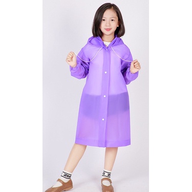 MANTEL JAS HUJAN ANAK / RAIN COAT