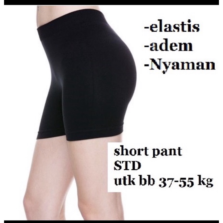 hotpants wanita/celana Legging wanita ukuran standar ali size