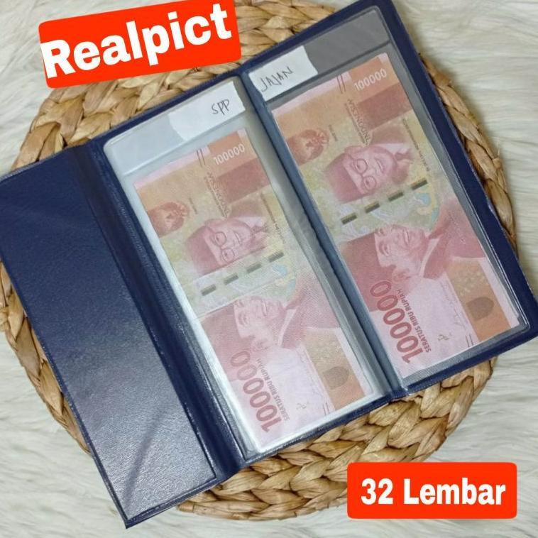 

✮ Binder Keuangan Ziplock Budgeting Nabung Tabungan Uang Planner Organizer Keuangan A01 grosir
