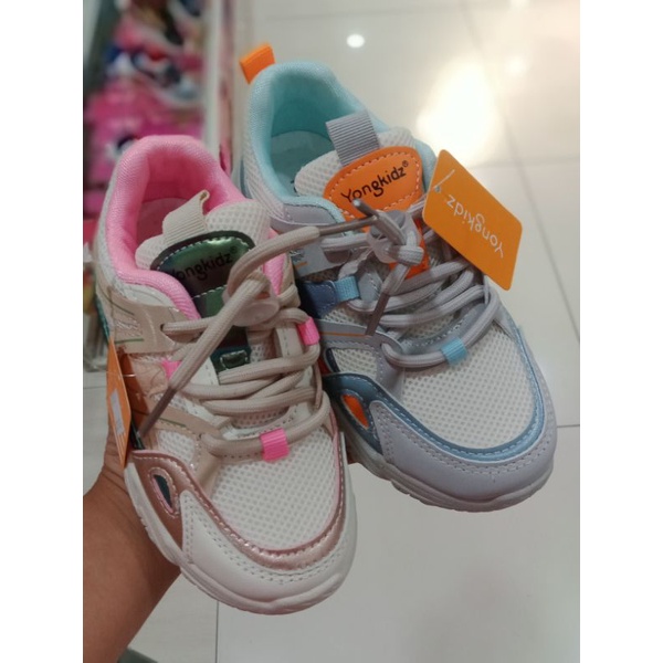 sepatu sneaker anak Yongkidz ORI
