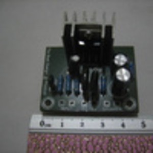 UNS-03 : KIT 10 WATT Power Amplifier TDA 2003 (Mono)