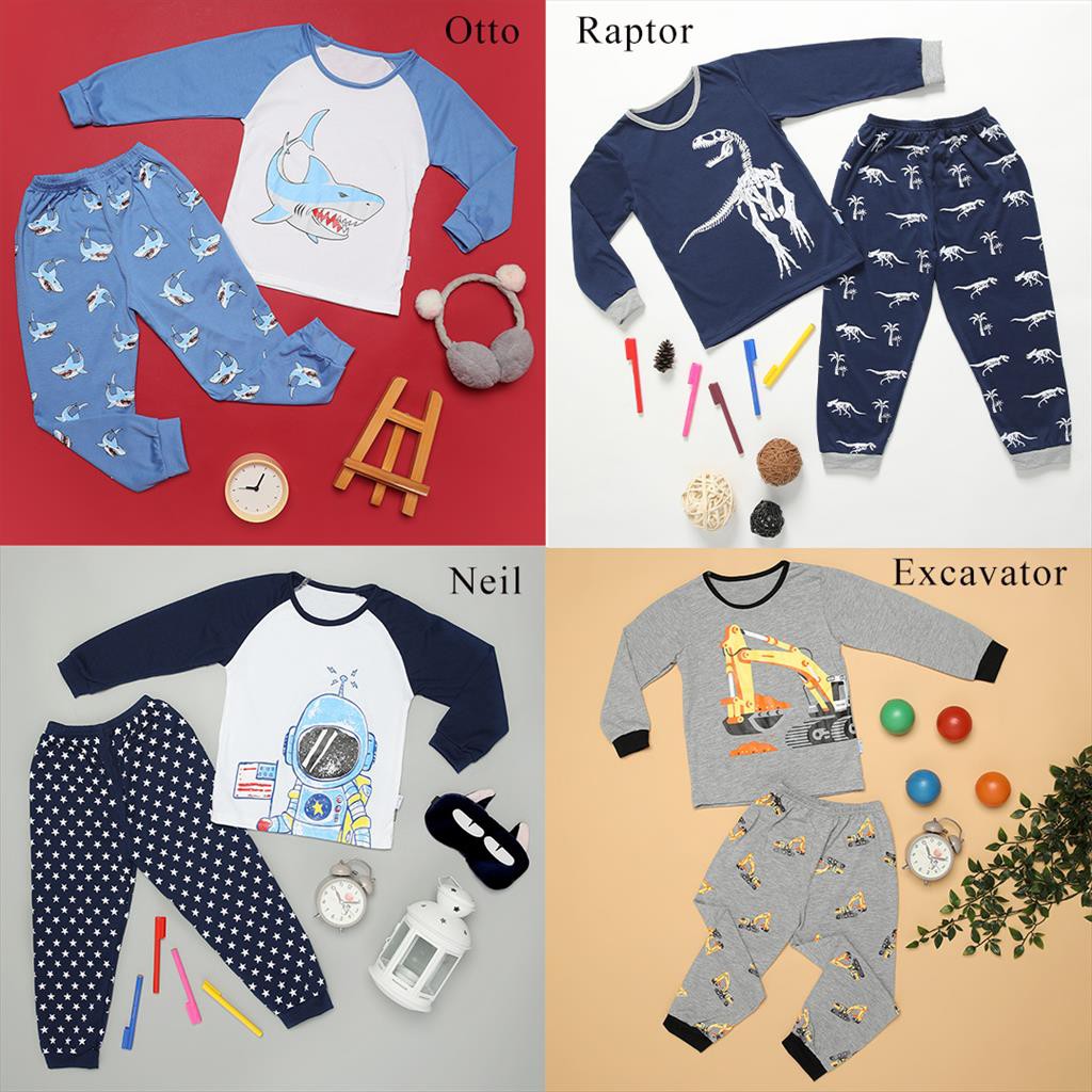 Baju Tidur Anak Laki Laki ke 5