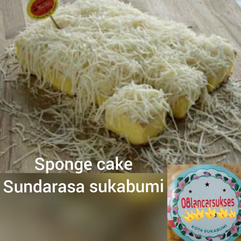 

sponge cake sundarasa