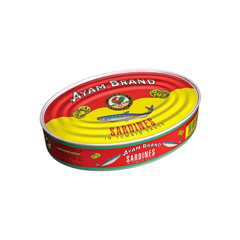 

AYAM BRAND SARDINES 425G