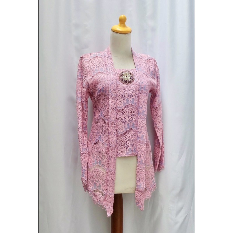 Kebaya modern/Kebaya Bekas/Kebaya wisuda/atasan kebaya/preloved kebaya/kebaya dewasa/kebaya kartini