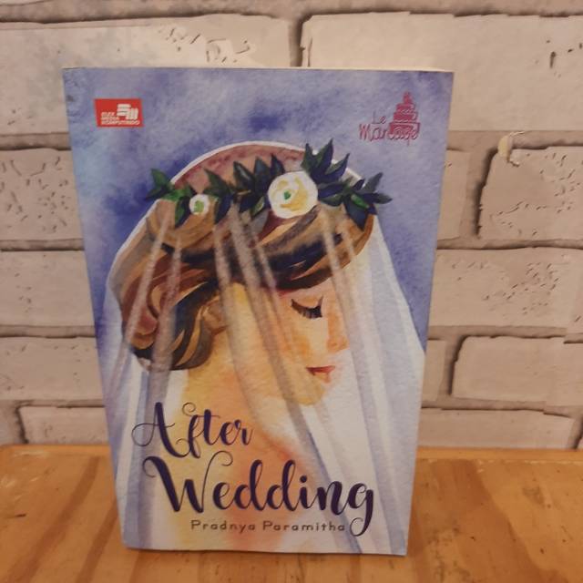 Novel wattpad(preloved) after the wedding