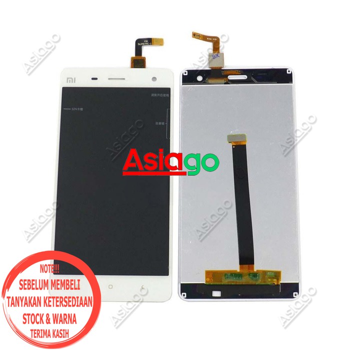 Terlaris LCD + Touchscreen Xiaomi Mi4 / Mi 4w LTE Original 100% Bergaransi