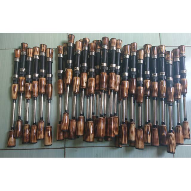 OBRAL GAGANG JORAN COSTUM + REEL SEAT