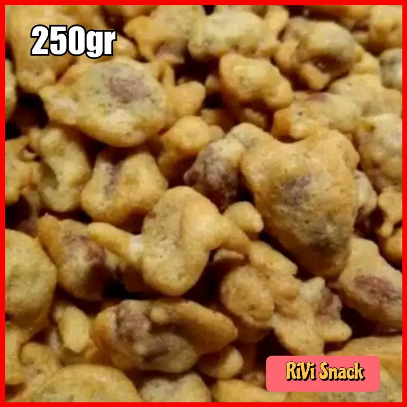 KACANG BANDUNG SPECIAL 250GR / RECOMMENDED SALE KACANG BANDUNG