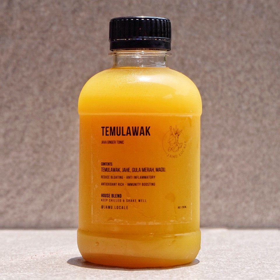 

Temulawak