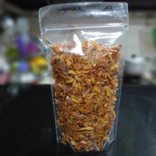 

BAWANG MERAH GORENG