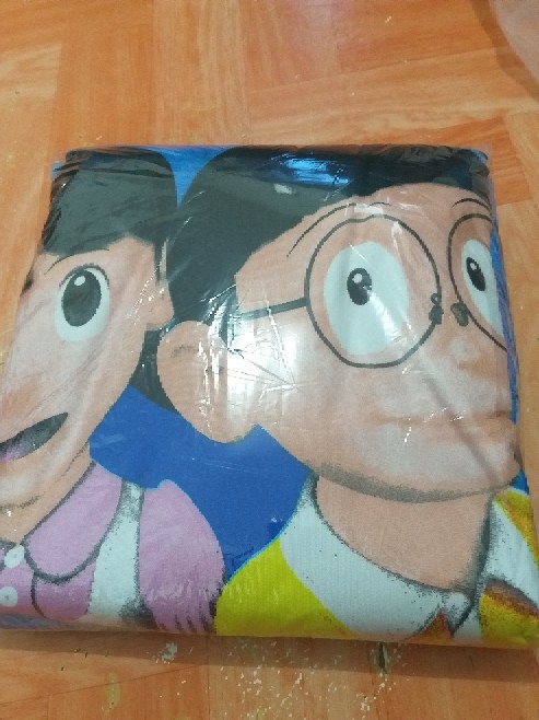 Sprei Bahan Halus Adem Include 2 Sarban 2 Sargul