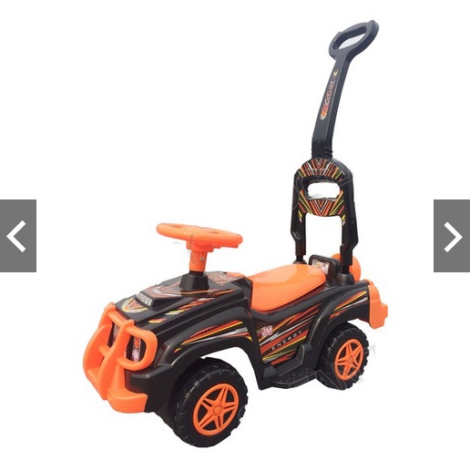 OE168 - Mainan Mobil Jeep Orange Energy - Yotta Ride On Car