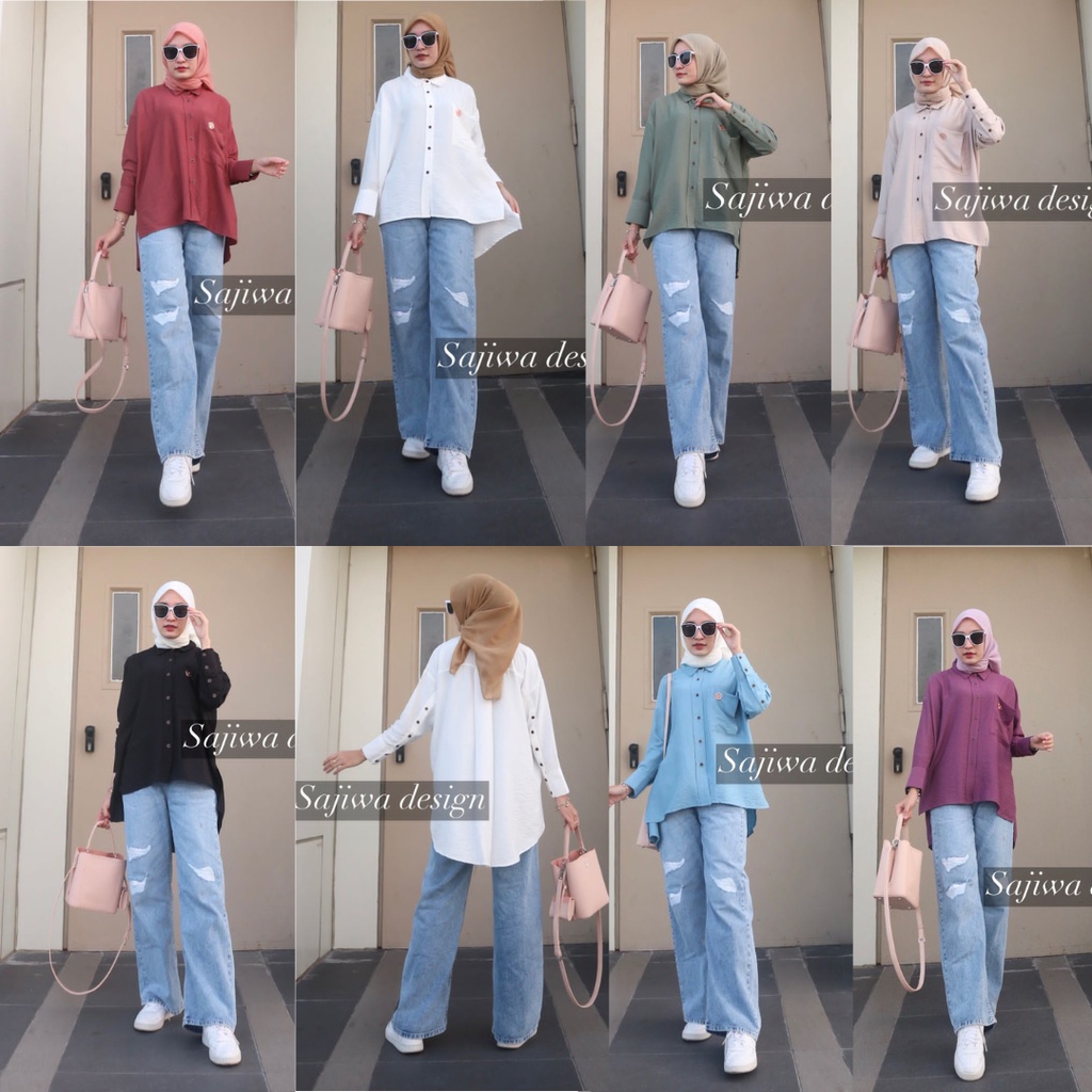 Manggo Shirt by Sajiwa design