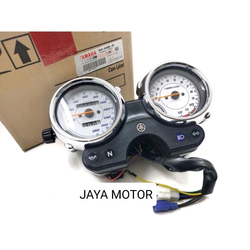 SPEDO SPEDOMETER RXK RX KING NEW PEREDAM 2007 2008 2009 ORI ORIGINAL