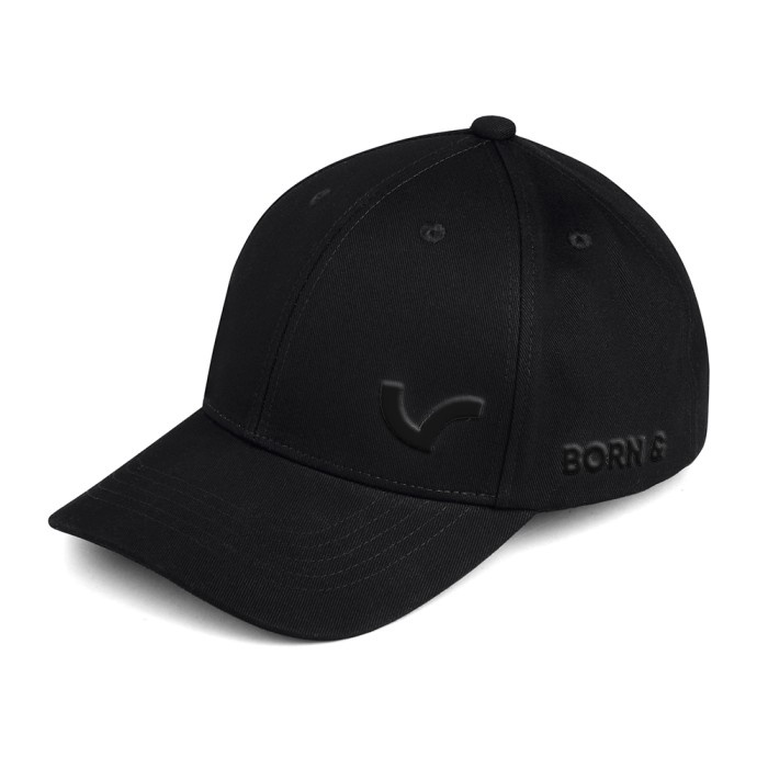Topi Pria Topi Pria ARC MARK BASEBALL CAP B&B - Born And Blessed(F3Q3) Topi Baseball Pria Original 1