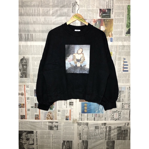 Matilda Crewneck