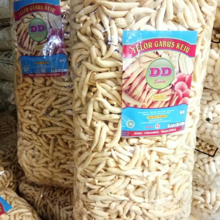 

JUAL Gabus Keju / Snack Gabus Keju / Telor Gabus Keju Gurih Enak Murah