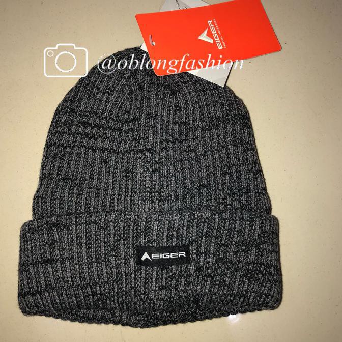 

Kupluk Eigger Acrylic Lipat - Noc