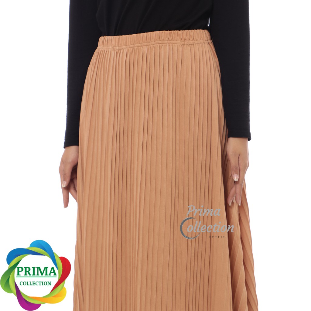 ROK PLISKET / ROK PLISKET PUTIH