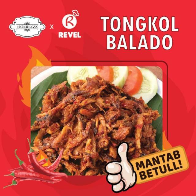 

Tongkol Balado