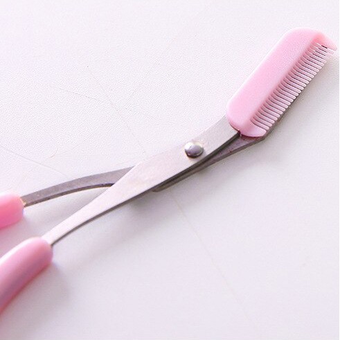 ALAT GUNTING ALIS MATA/EYEBROW CLASS EYELASH MINI CUTTING SCISSOR CUKUR ALIS IMPORT MX1018