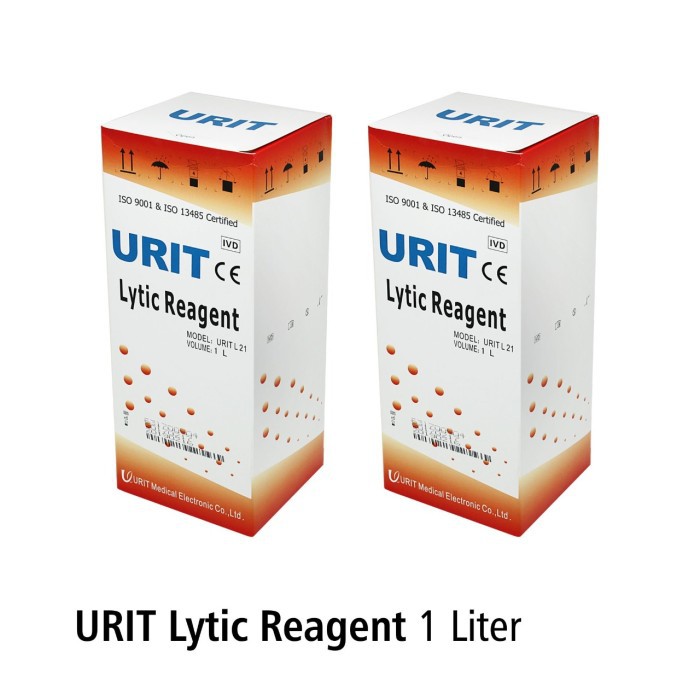 Urit Lytic Reagent 3 Diff 1 Liter