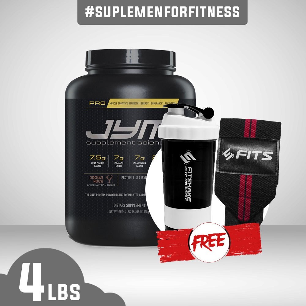 Jual Pro Jym 4 lbs whey protein progym 4lbs Shopee Indonesia