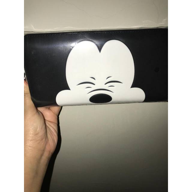 Coach x disney long wallet