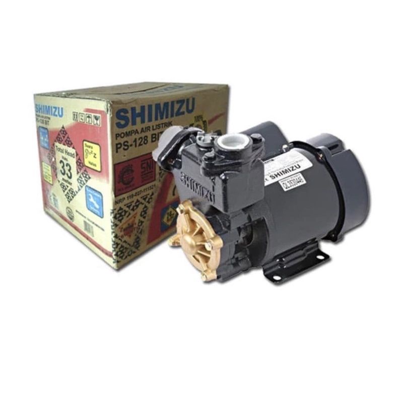pompa air Sanyo shimitzu
