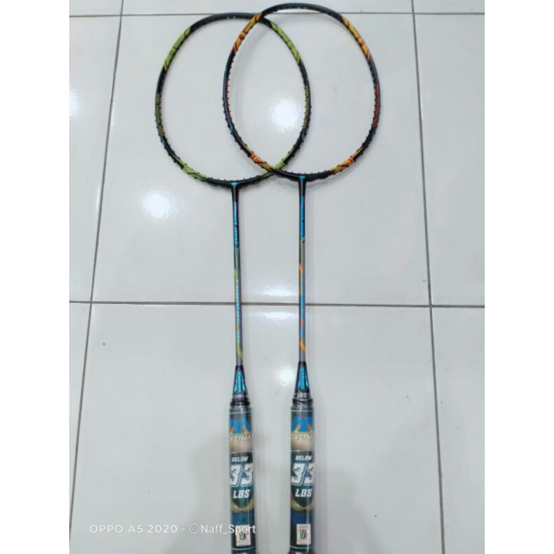 NAFFSPORT POWER MAX FURIOUS 30 NANO