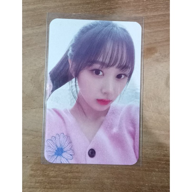 PHOTOCARD CLIO GISELLE AESPA R3
