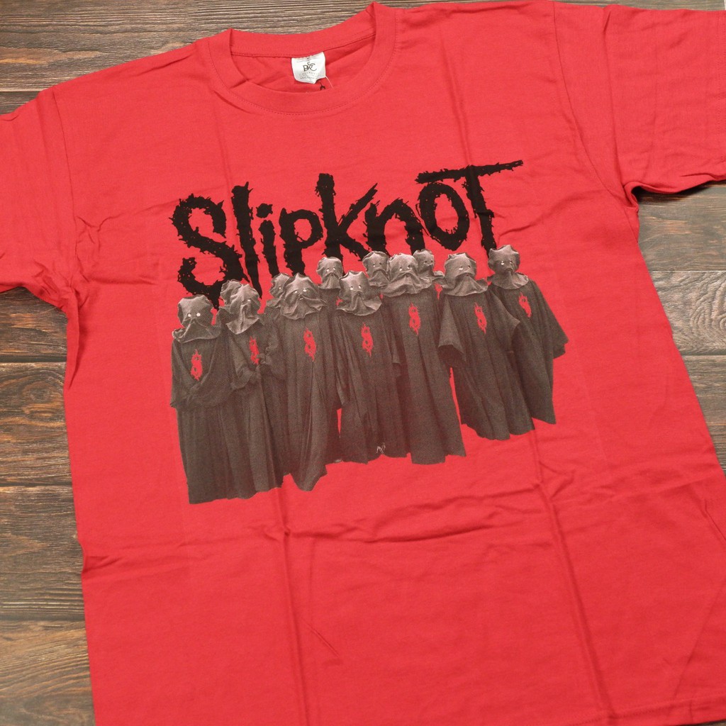 KAOS SLIPKNOT - CHOIR RED